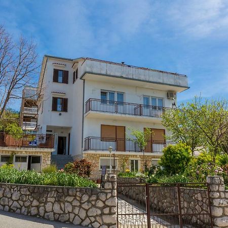 Apartman Nada Dramalj Esterno foto