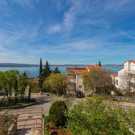 Apartman Nada Dramalj Esterno foto
