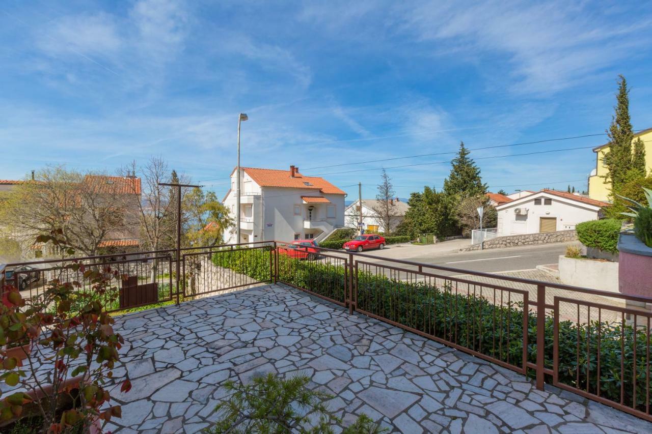 Apartman Nada Dramalj Esterno foto
