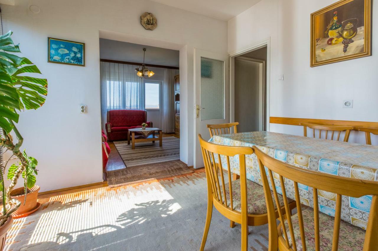 Apartman Nada Dramalj Esterno foto
