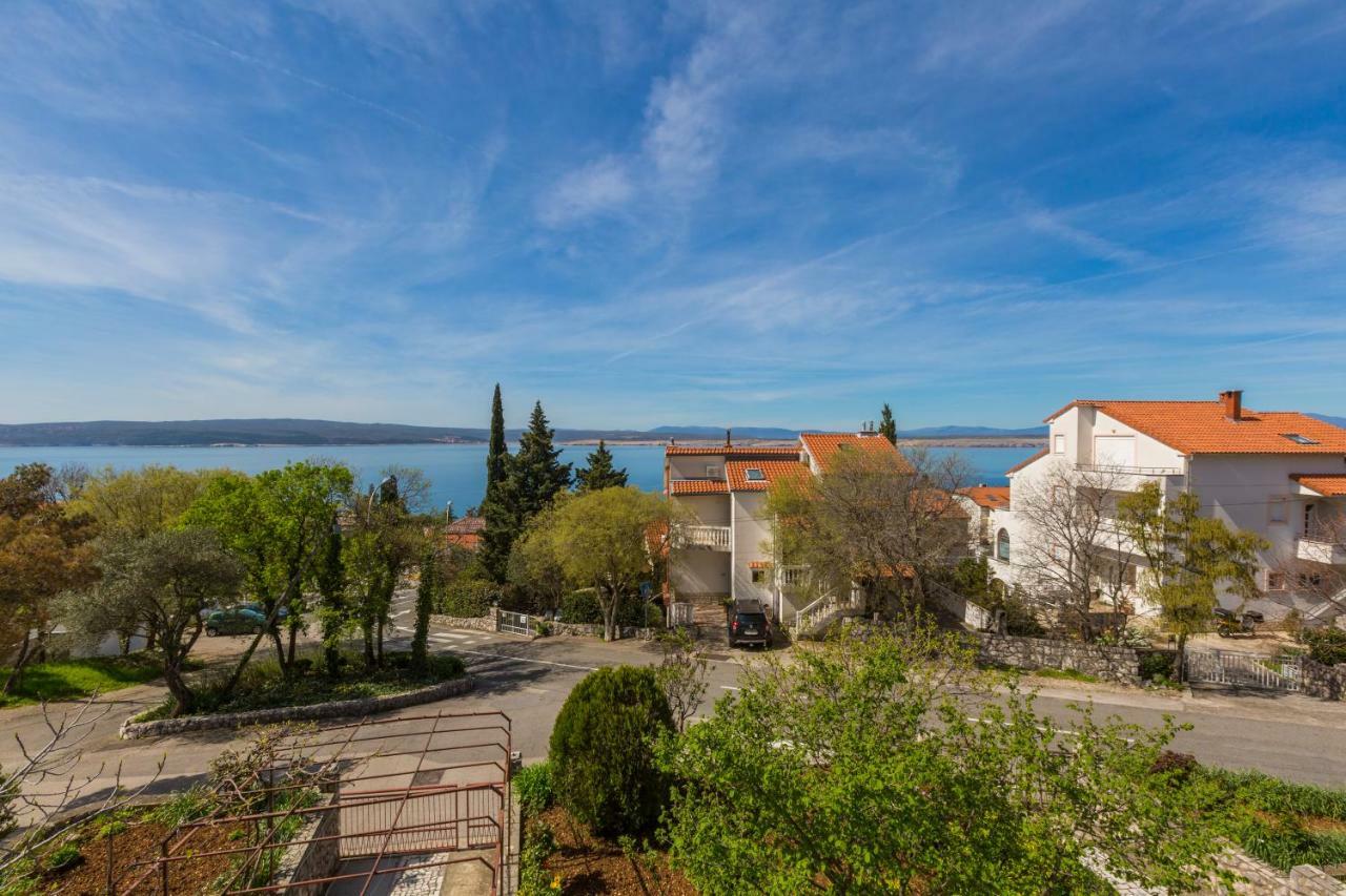 Apartman Nada Dramalj Esterno foto