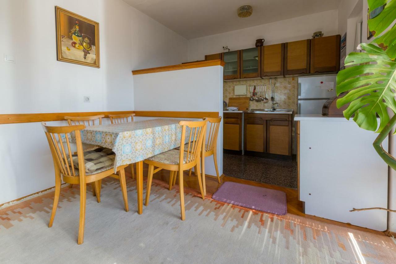 Apartman Nada Dramalj Esterno foto