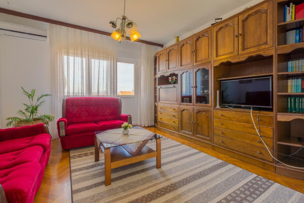 Apartman Nada Dramalj Esterno foto