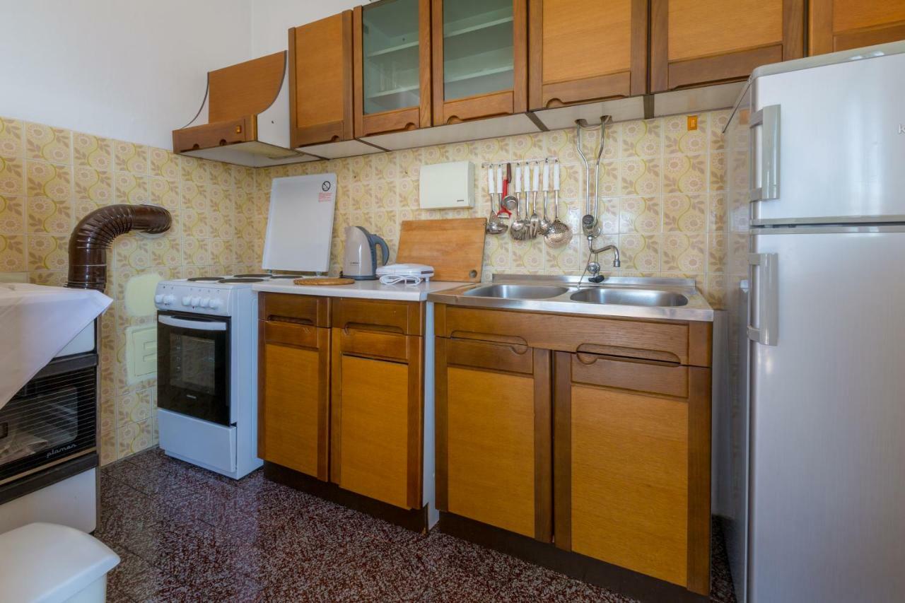 Apartman Nada Dramalj Esterno foto