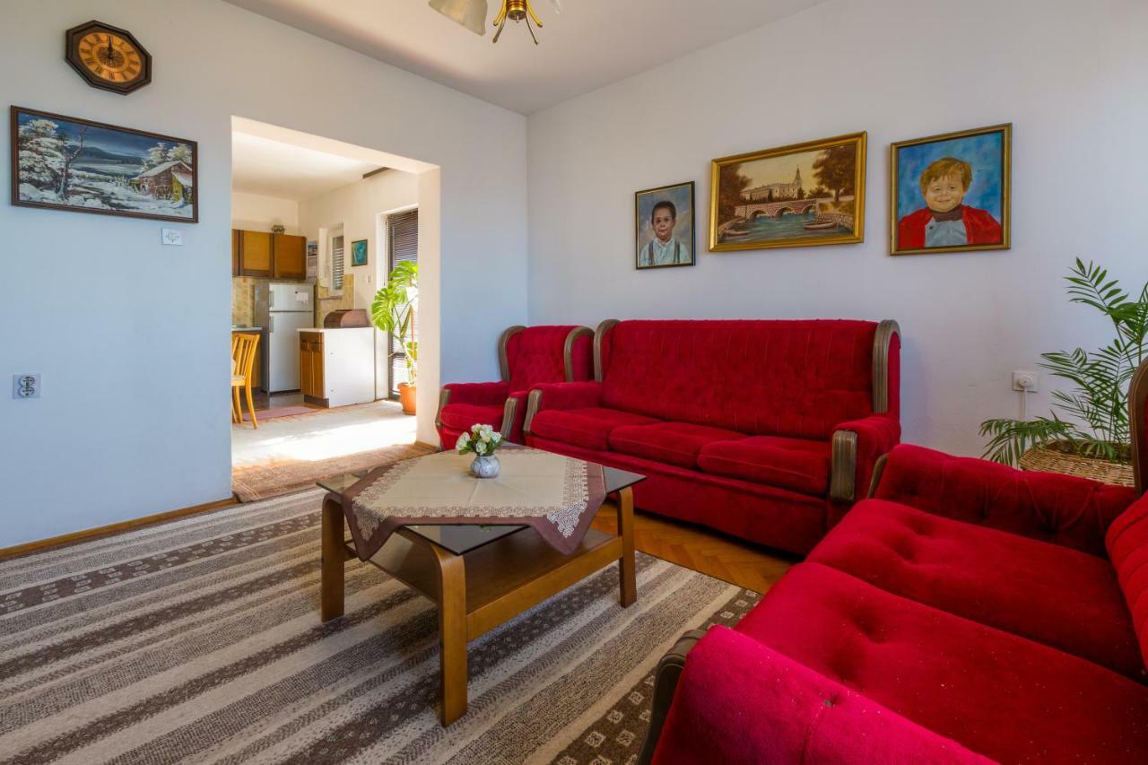 Apartman Nada Dramalj Esterno foto