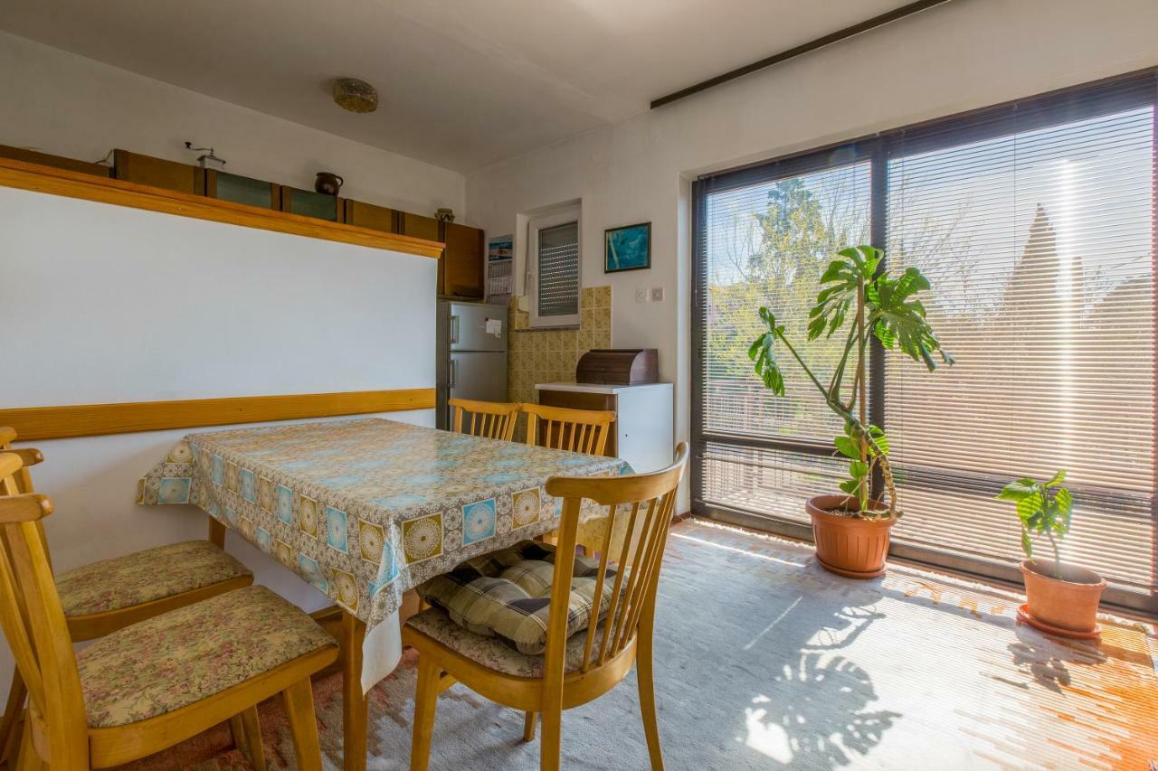 Apartman Nada Dramalj Esterno foto