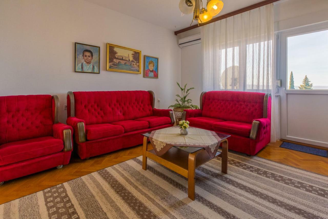 Apartman Nada Dramalj Esterno foto